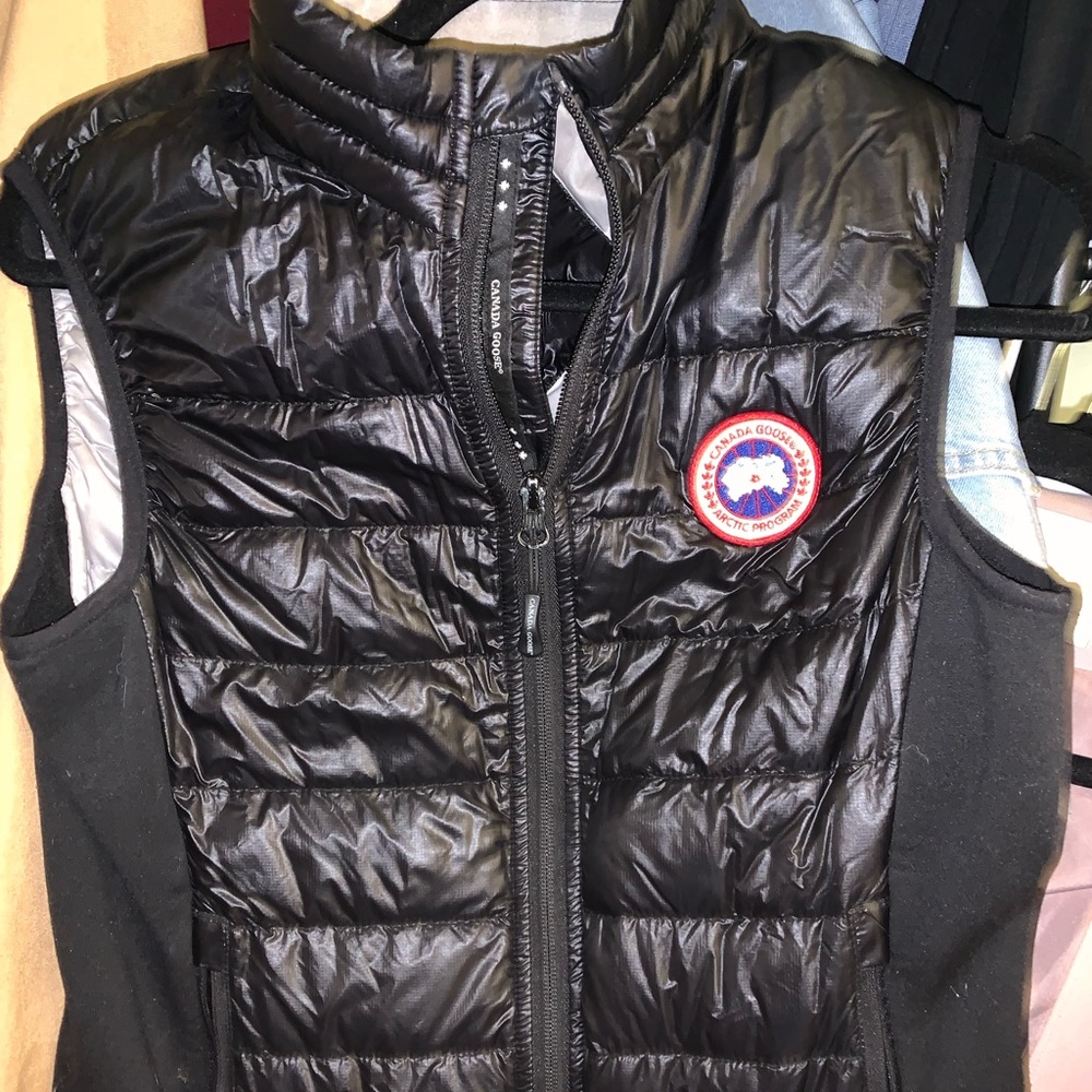 Canada Goose Hybridge Lite Vest